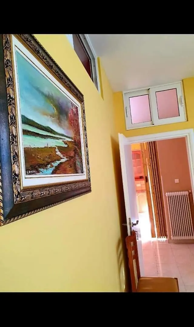 SarandëFamily Relaxアパートメント Sarandë