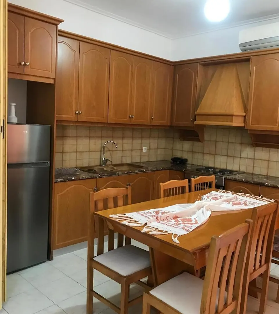 Family Relax Apartment Sarande